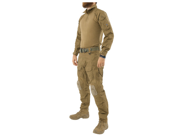 Army combat uniform (M Size) - TAN