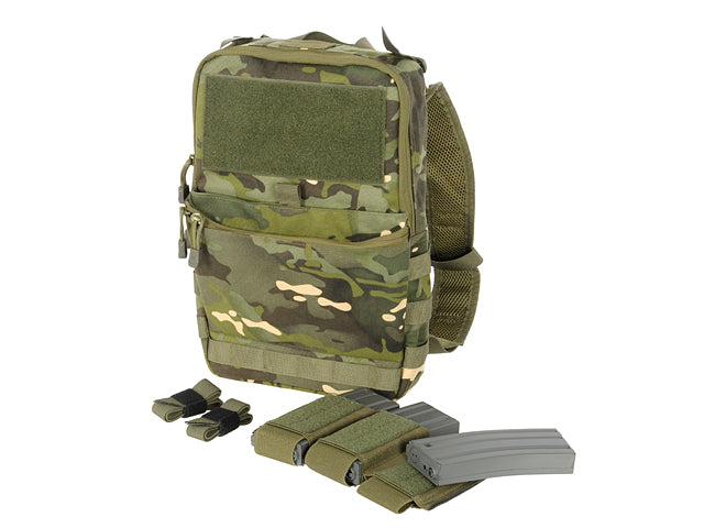 Multi-purpose backpack V2 - MT