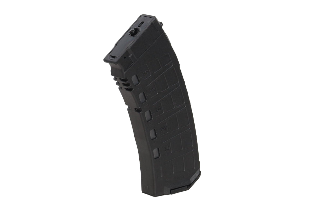 Specna Arms AK Mid Cap Magasin 180 BB Sort