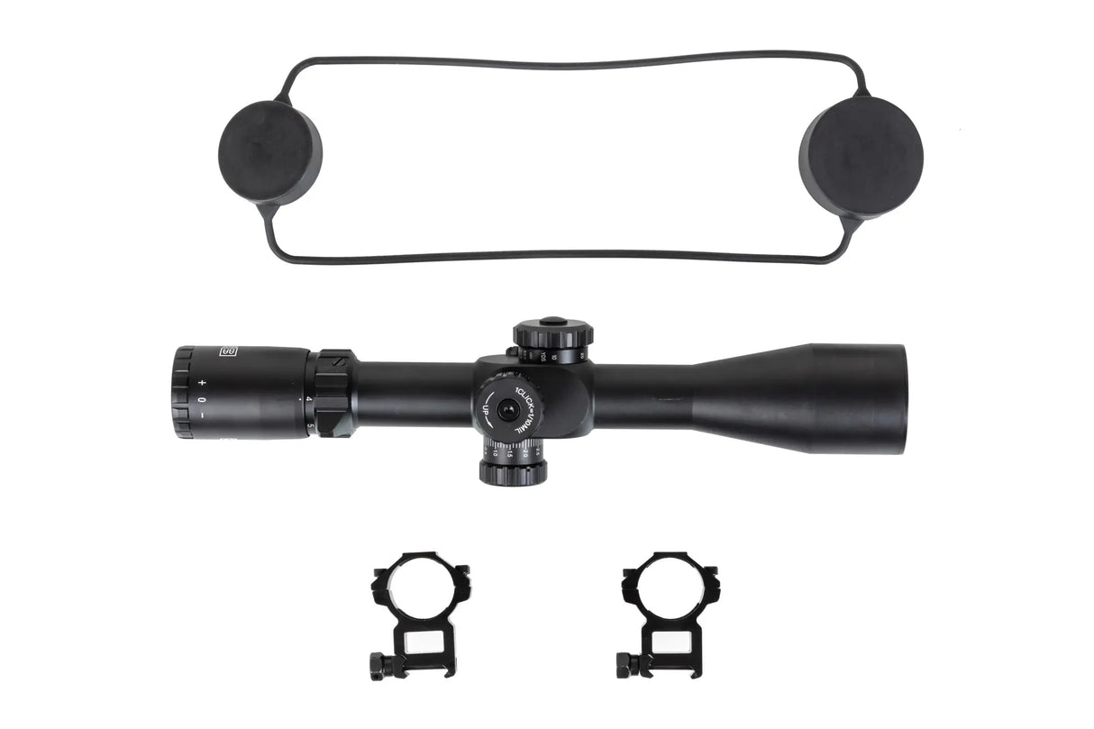 Specna Arms CORE™ 4-14X44 FFP riflescope Black