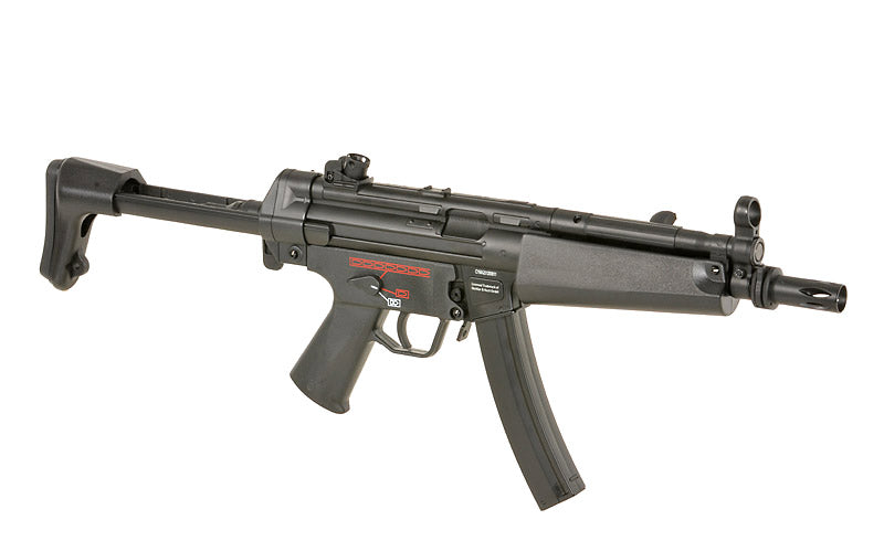 Licenseret H&K MP5 CM.041J Replica med Eshooter ETU, GEN-2