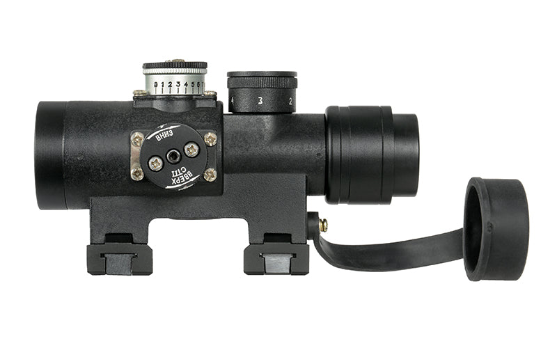 Airsoft PK-AW Style Russisk Rød dot Sigte til AK/VSS/SVD