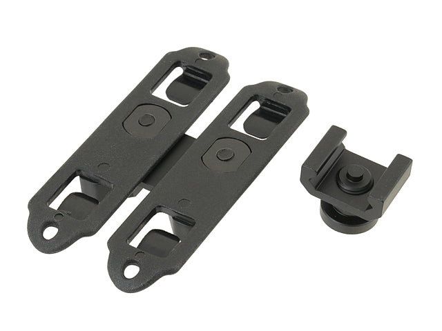Weapon retention device (MOLLE VERSION) - Sort