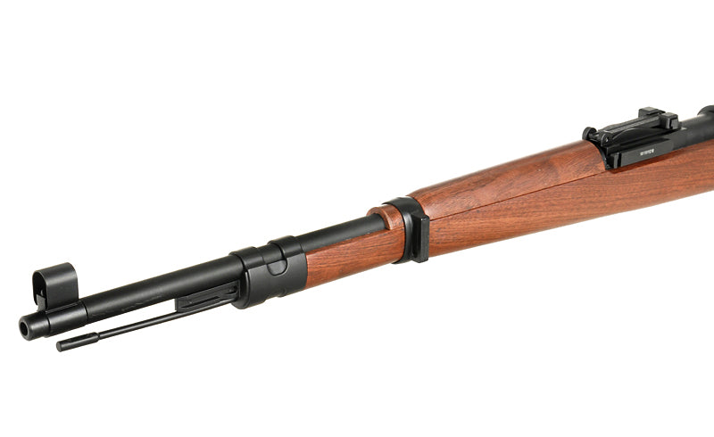 WWII KAR98K (Plastic Kolbe Version)