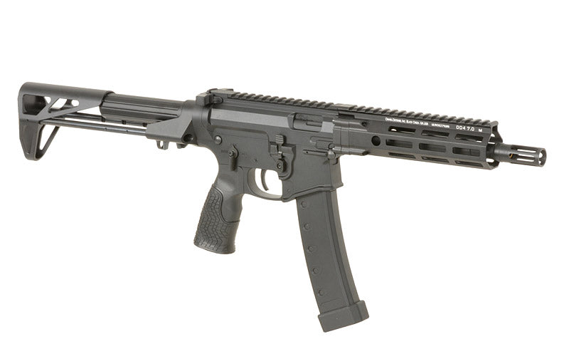 Daniel Defense PCC PDW MWS GBB - Black