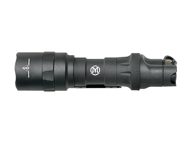 Taktisk Flashlight M322 Scout LED - Sort