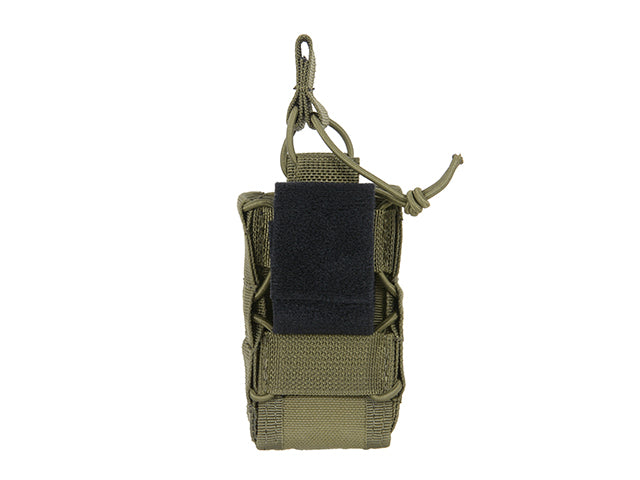 Belt Mounted 40mm Grenade Speed Pouch