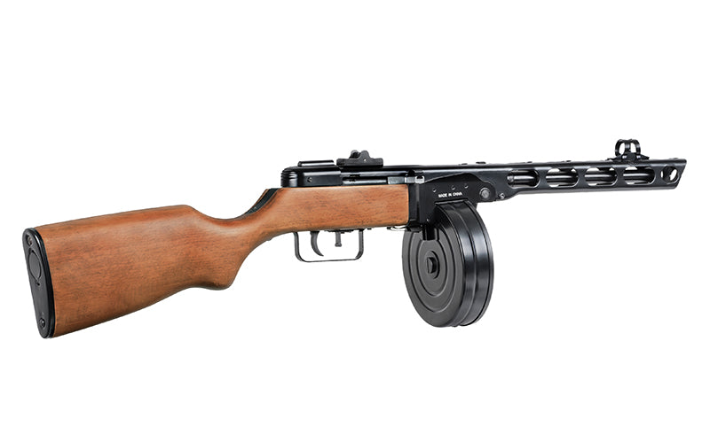 PPSh maskinpistol replica EBB - (ABS Kolbe Version)