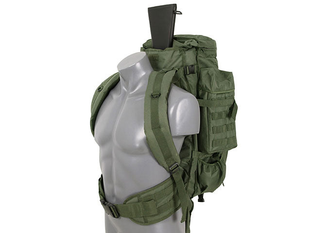 40L Sniper Backpack - OLIVE