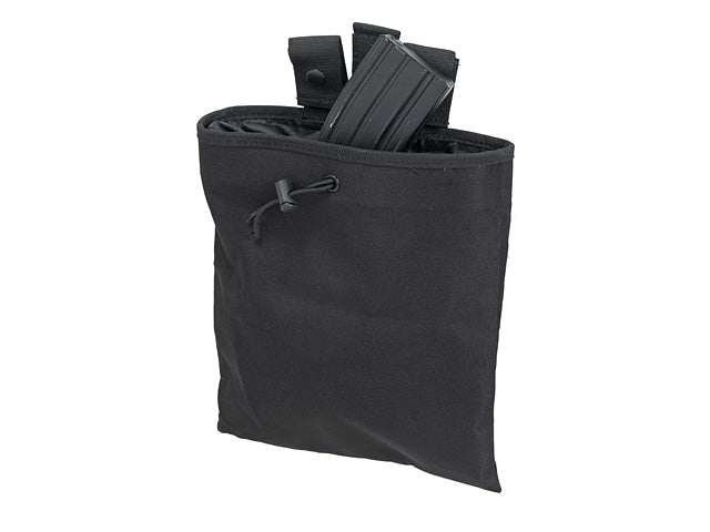 Roll-Up Dump Pouch