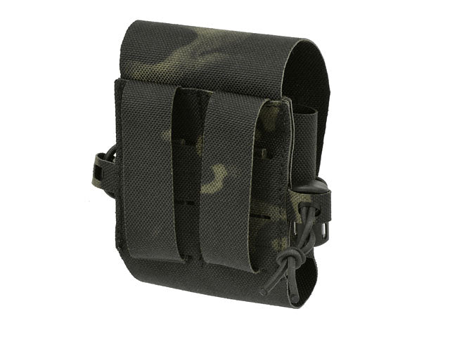 Pouch for hand grenade replica Laser Cut - Multicamo Black