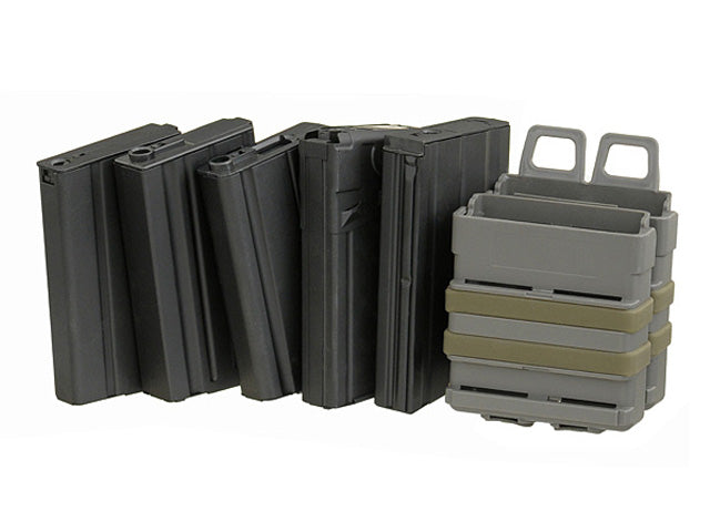 Polymer 7.62 magasinlomme - foliage