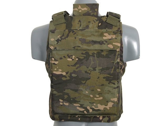 Delta Soft Body Armor - MT