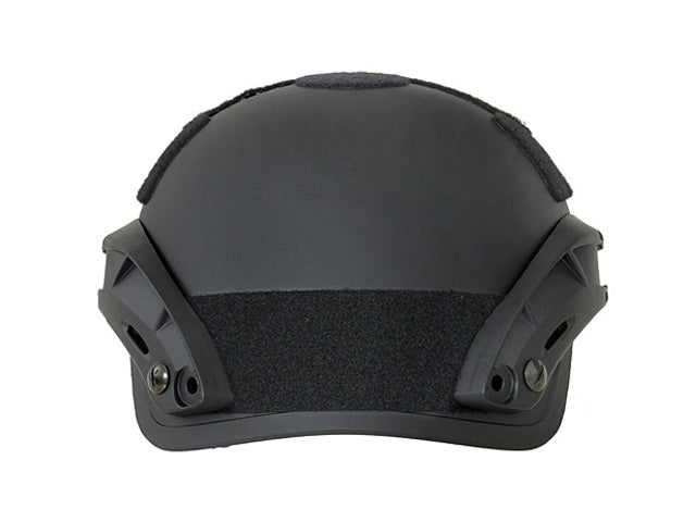 Ultra light replica of Spec-Ops MICH High-Cut Helmet - Black