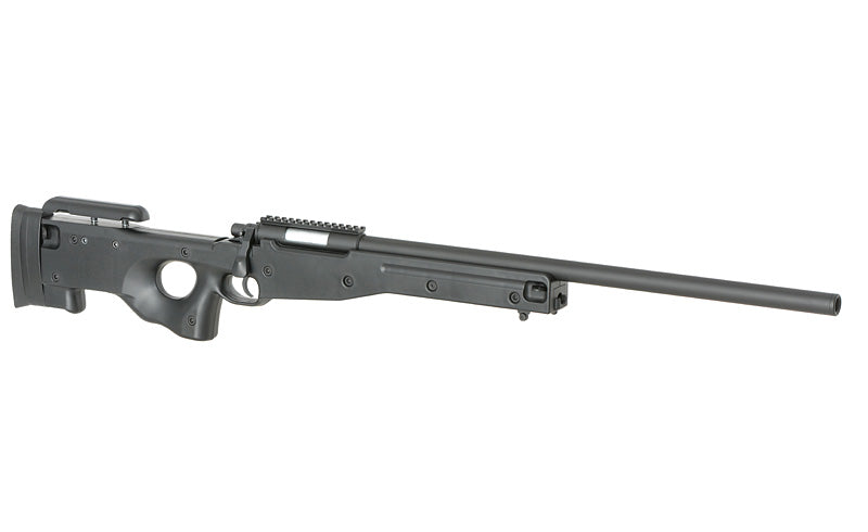 MP002B sniper riffel replica - Sort