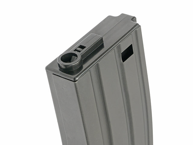 70 skud steel magasin til AR-15 - Battle Worn