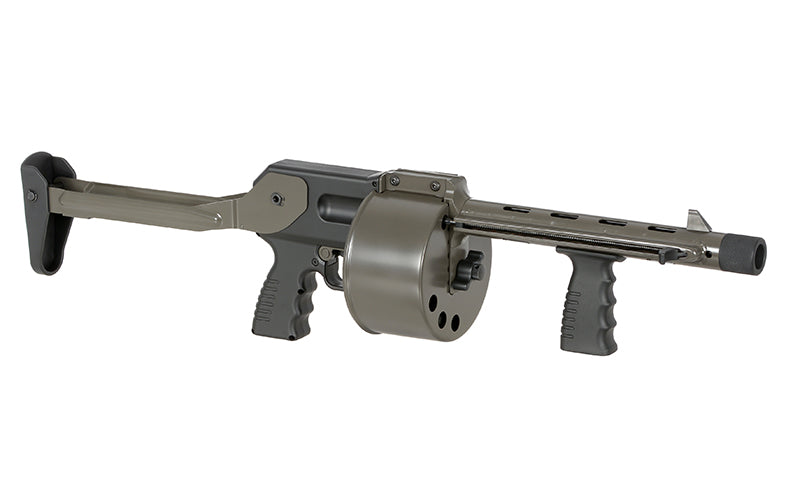 APS Striker-12 Street Sweeper Revolver Shotgun Replica