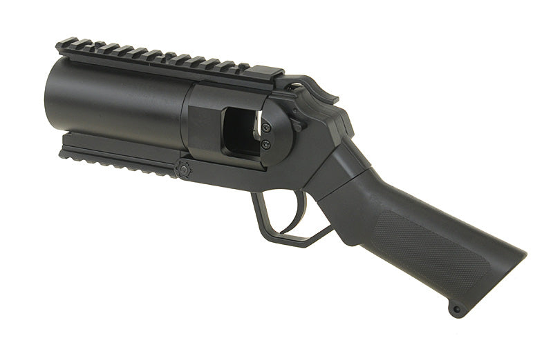 40mm Granat Launcher Pistol M052 - Sort