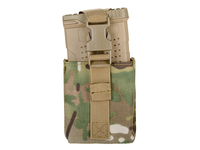 Sniper Rifle Mag Pouch - Multicamo