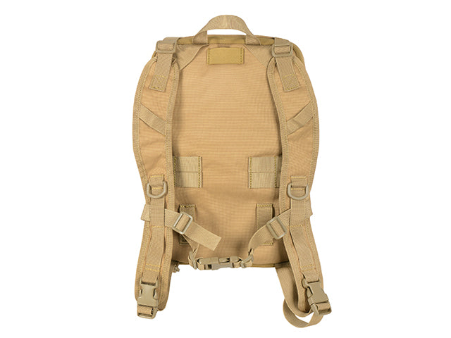 Multi-Purpose Expandable Backpack - TAN