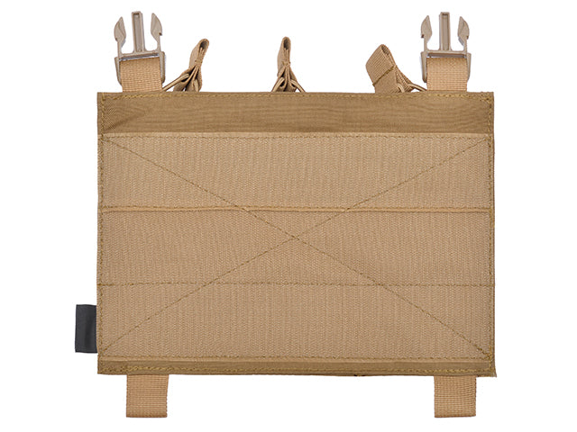 Buckle Up Trippel 5.56 Lomme Panel - CB