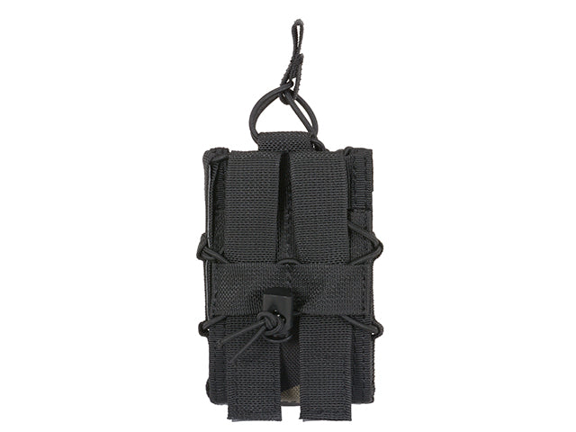 MOLLE Single Rifle Mag Speed Pouch - MB