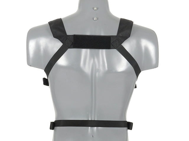 Compact Multi-Mission Chest Rig