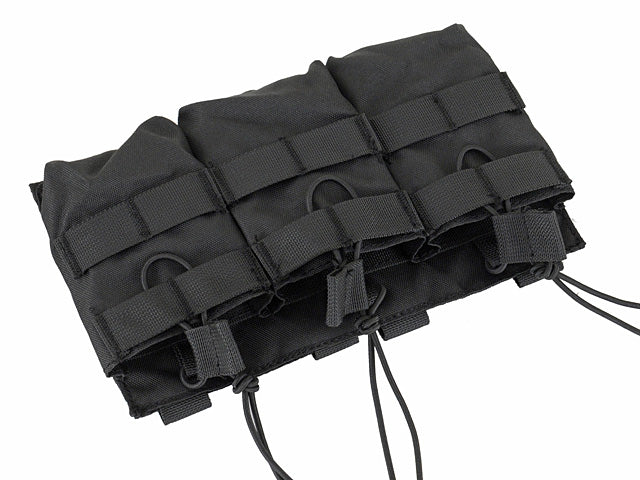 Triple Open Top 7.62 Mag Pouch