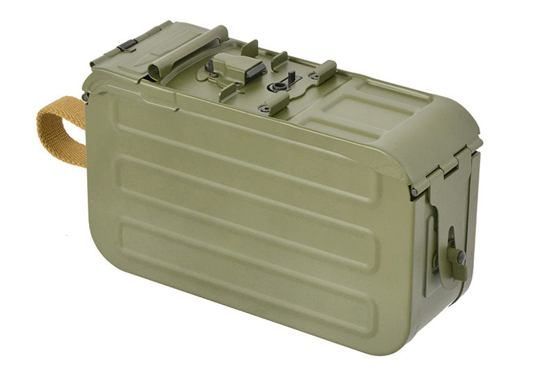 5000rd Electric Box Magazine For PKM