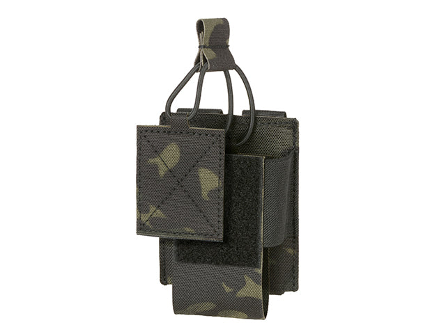 Laser Cut Radio Pouch - MB