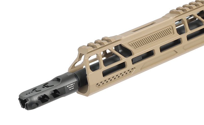 M920A Aeroknox AX//15 AEG Rifle ETU Wireless TAN