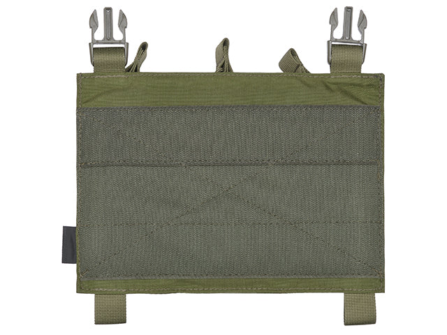 Buckle Up Trippel 5.56 Lomme Panel - OD