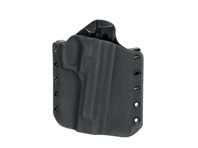 Open Top Kydex M9 Holster - Black