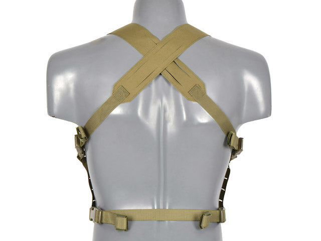 Chest rig Laser-Cut
