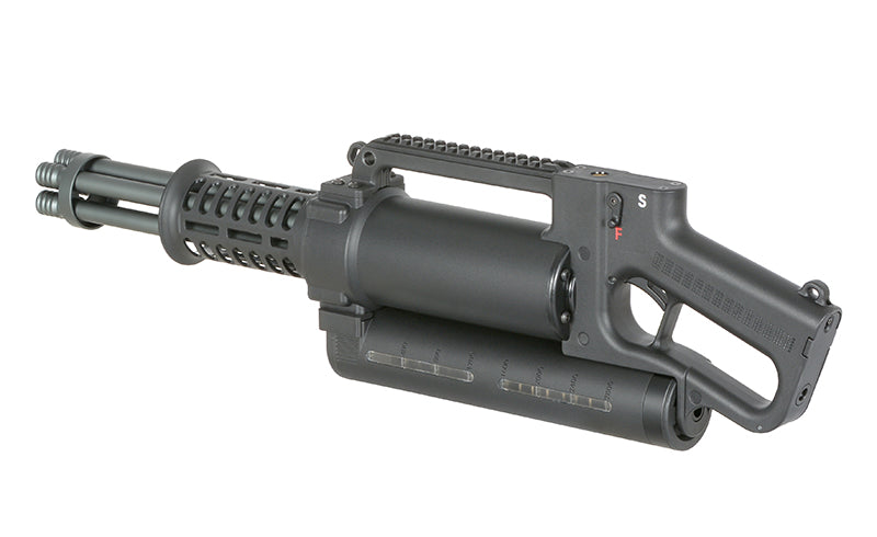 WE23-Plus Rotary Minigun-Style Replica
