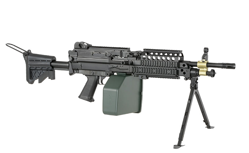 FN MK46 MOD 0 SOCOM Light maskingevær Replica