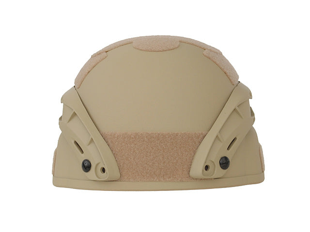 Ultra light replica of Spec-Ops MICH Helmet - TAN
