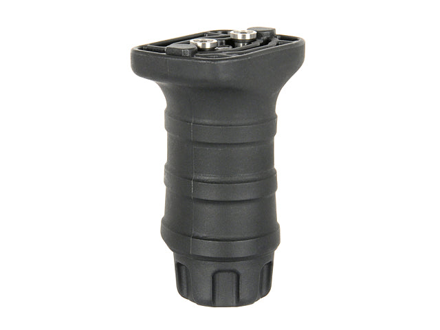 Stubby Fore Greb Key-Mod - Sort
