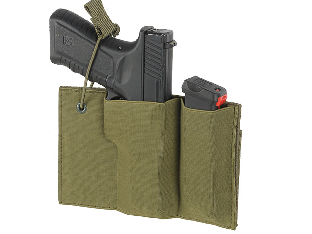 Elastic Pistol Holster