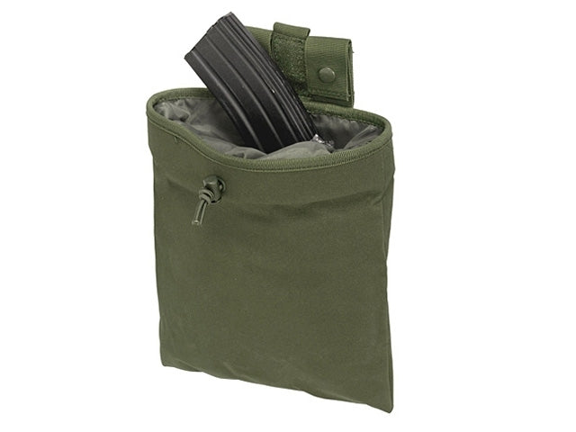 Roll-Up Dump Pouch
