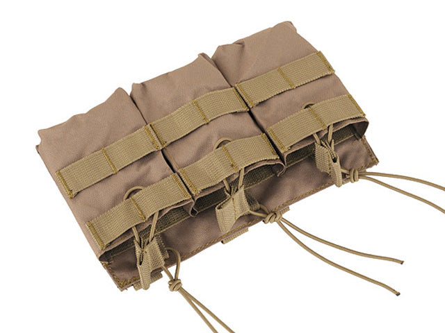 Triple Open Top 7.62 Mag Pouch