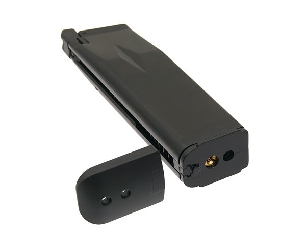 KP-05 serie Grøn gas magasin