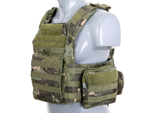 Zippered Pouch MOLLE