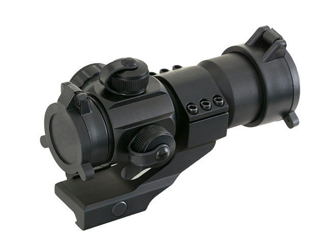 Standard CQB Red Dot Sight with Cantilever Mount - Black
