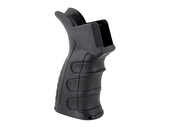 Ergonomic pistol greb til M4/AR15/M16 - Sort