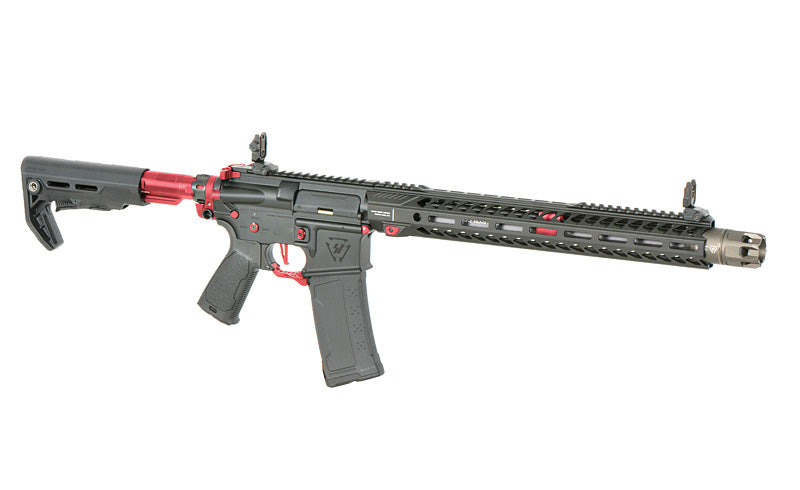 Strike industries 15.5" Raiders Competition, GEN-2 - Rød