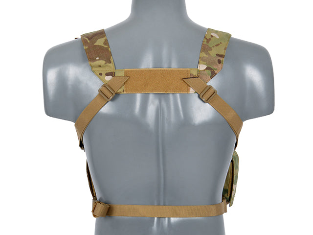 Patrol Chest Rig - Multicamo
