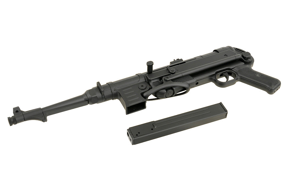 50rd Low-Cap magasin til MP40, STEN Serie