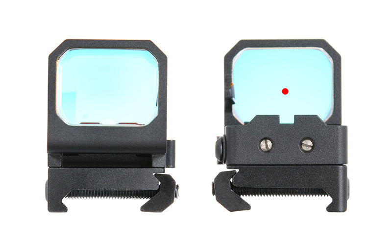 FLIP-UP Reflex Red Dot Sight