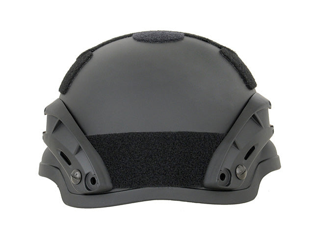 Ultra light replica of Spec-Ops MICH Mid-Cut Helmet - Black